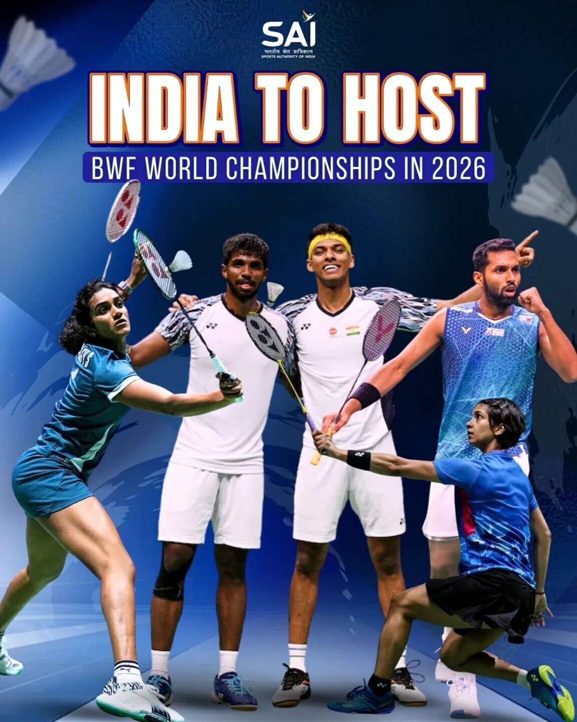 ▲ 출처 'Voice of Indian Sport' SNS