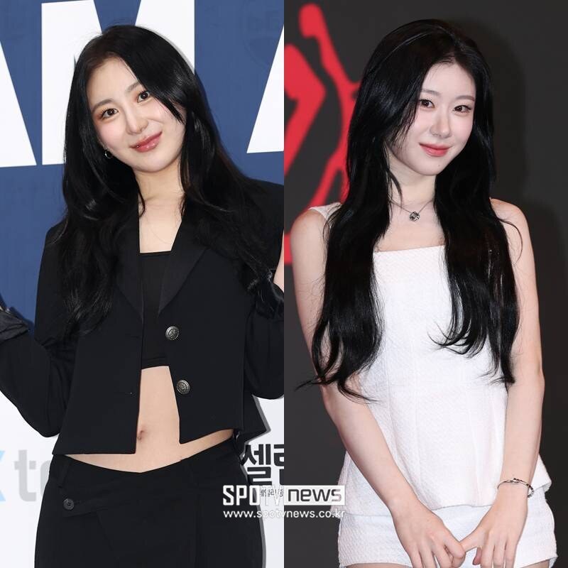 팬미팅서 오열한 이유 있었네…이채연·있지 채령 母, 암 투병 고백[이슈S]