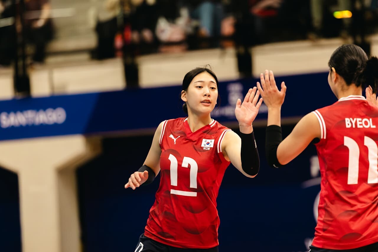 리틀 김연경 맞구나! 손서연 '179점' 득점 공동 2위 피날레…U-17 여자배구, 세계선수권 6위