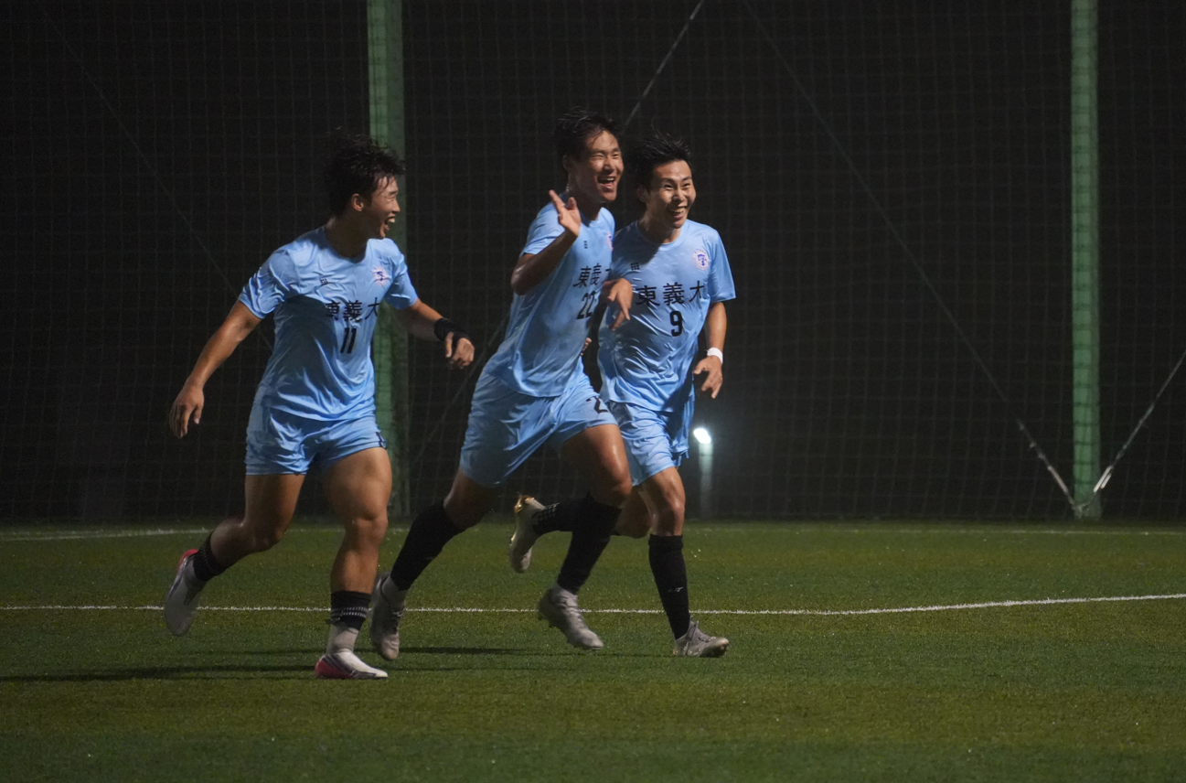 0-3→5-4 대역전극 동의대, 복서준 극장골로 경기대 울렸다…빛바란 유태호 해트트릭