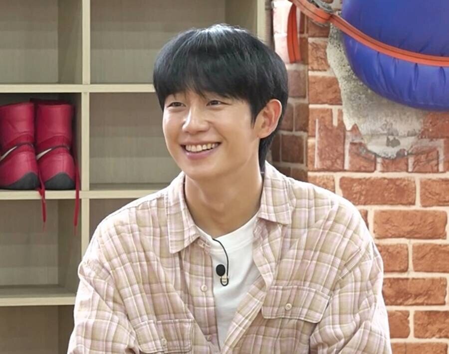 정해인, '공항 갑질' 논란 매니저=친동생 "母가 만들어준 내 '따까리'"('틈만나면')