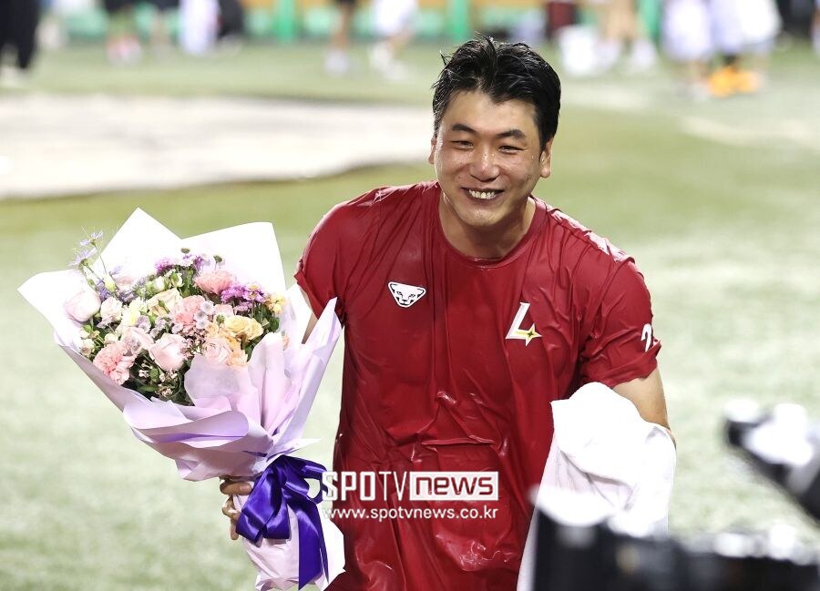 ▲ 2007년 SSG가 정규시즌 7위 아래를 기록한 시즌은 딱 두 번인데, 두 시즌 모두 김광현이 없었다는 공통점을 가지고 있다 ⓒ곽혜미 기자