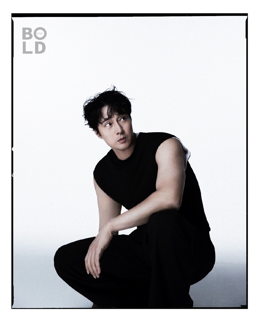 ▲ 소지섭. 제공|볼드페이지