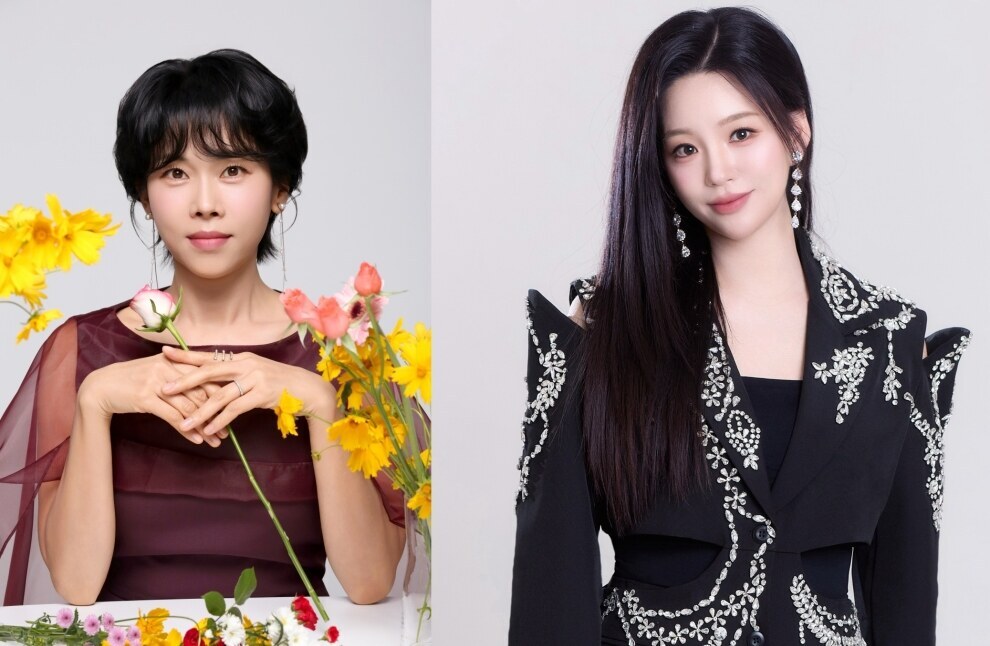 반가희·신미래, '음색자매' 손잡았다…'콩자반쇼'에서 나란히 신곡 발표회
