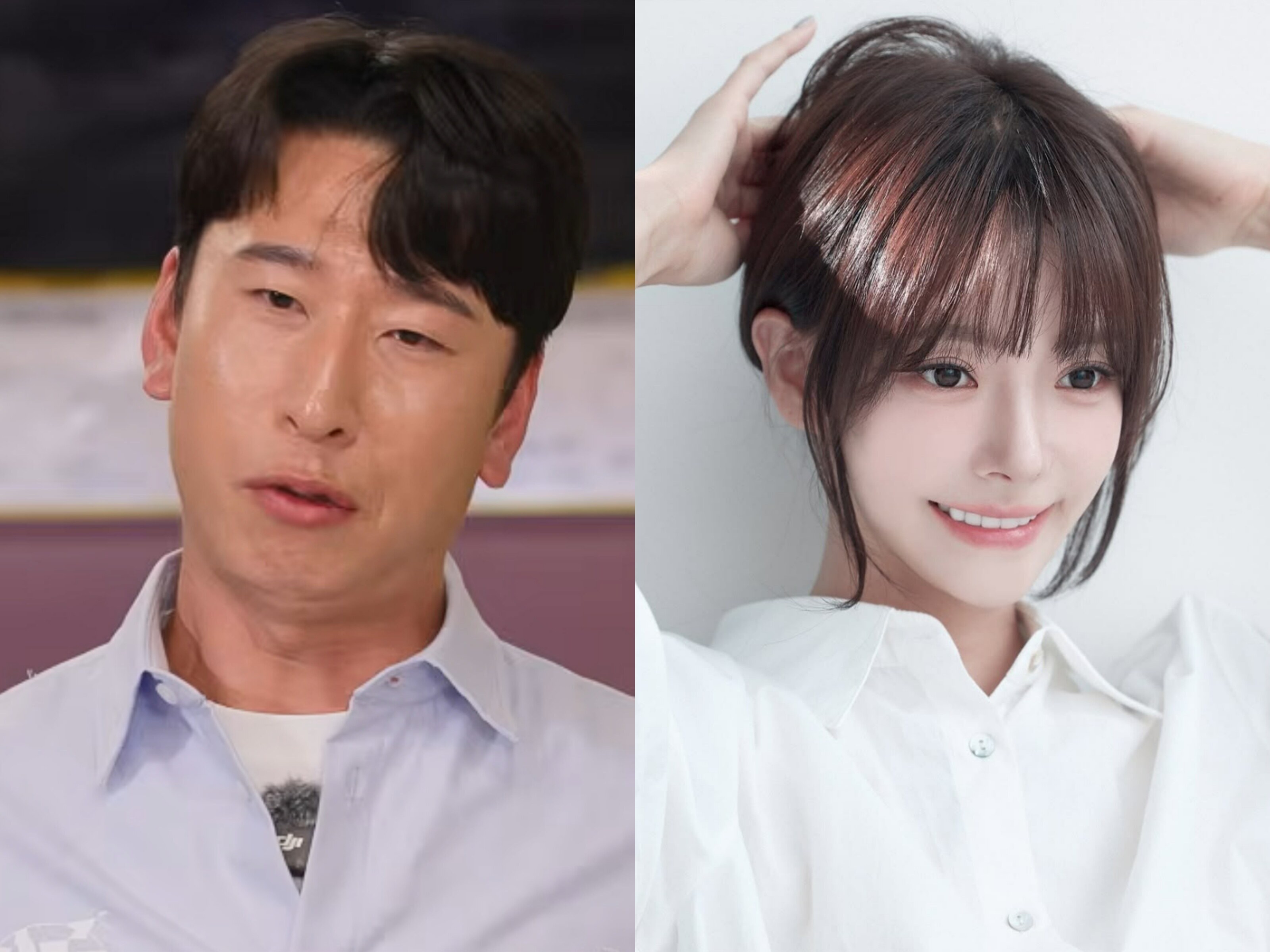 "예쁜 여자만 만났다"는 양상국…'전여친' 천이슬에 시선집중