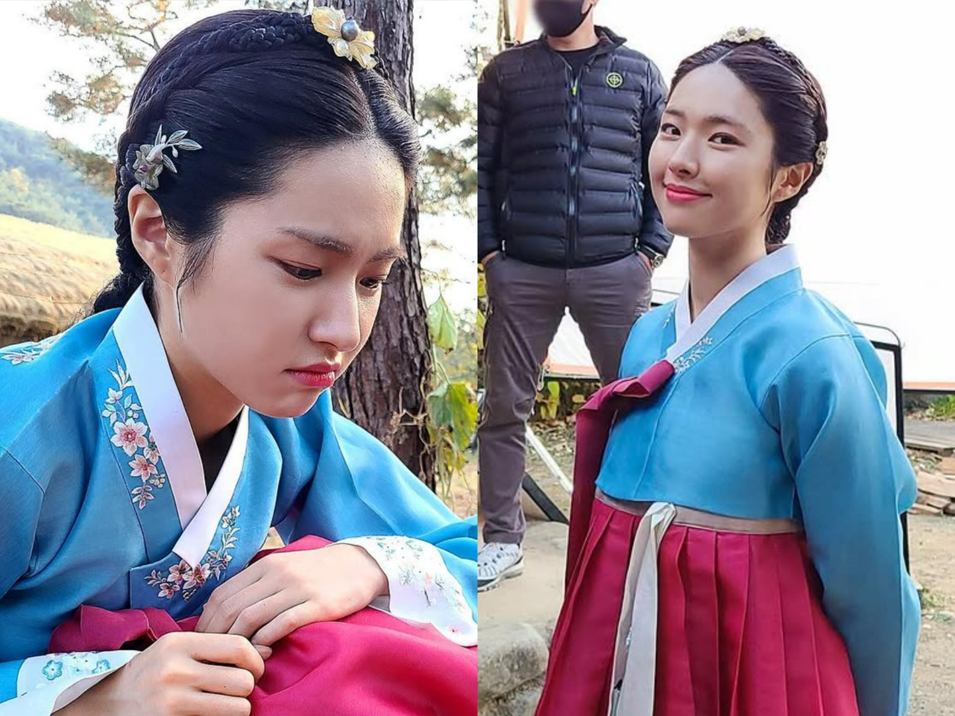 '증조부 친일 논란' 하영 "29살에 첫 한복" 발언까지 파묘…"한국사람이 이게 가능해?"[이슈S]