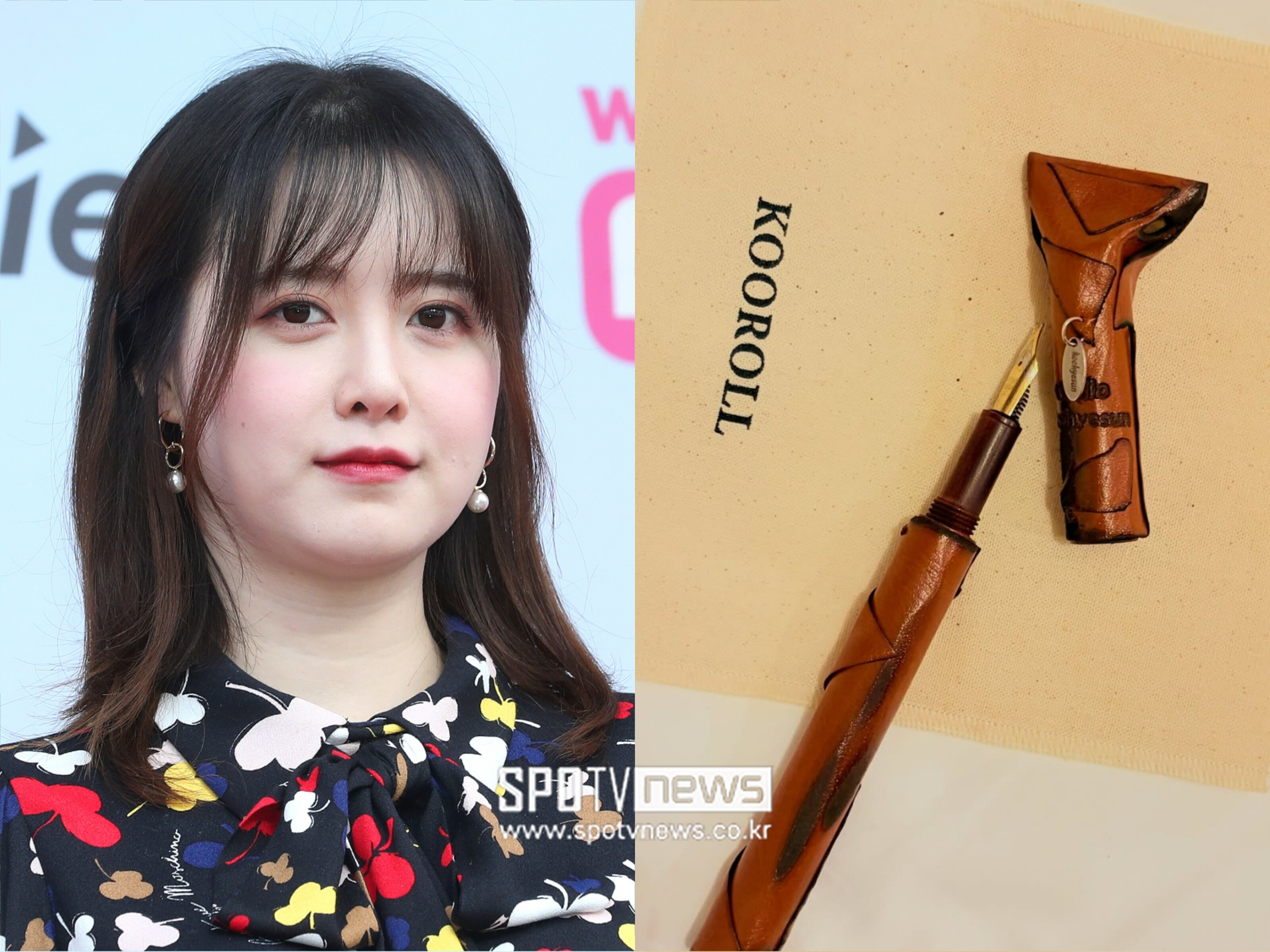 '45만원 만년필' 파는 구혜선, 고가논란 예상했나…"작품으로 봐달라"