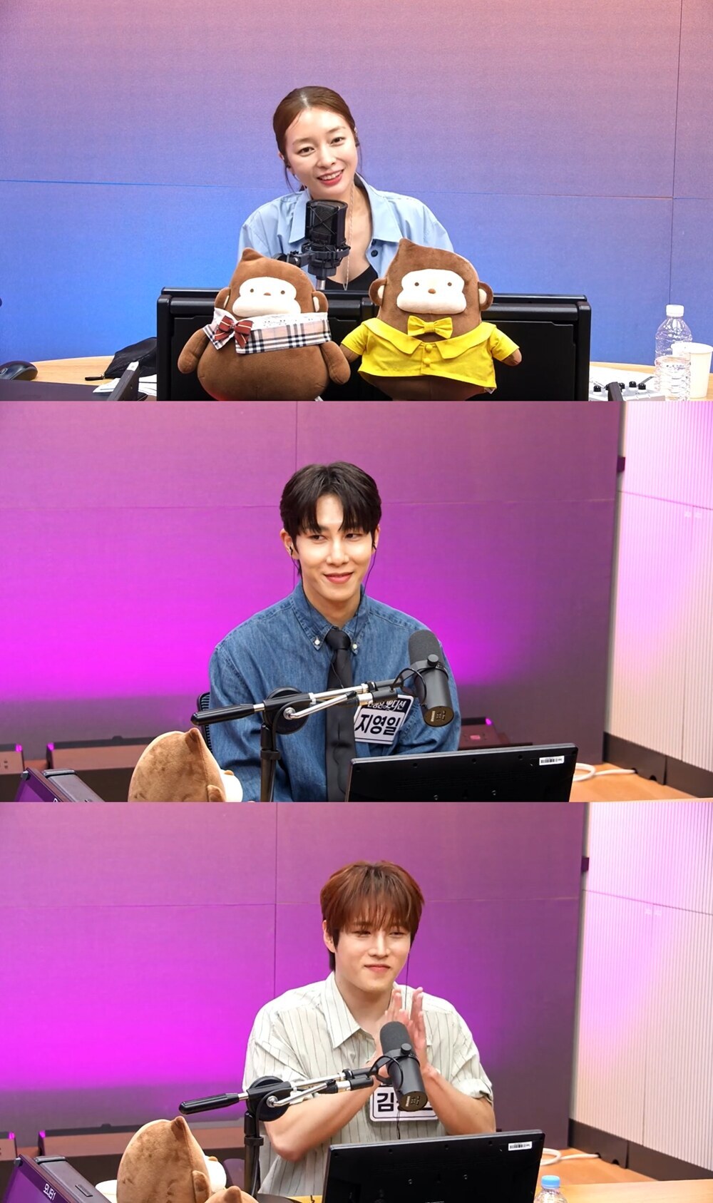 '인생은 오디션', 지영일·김중연, 파이널 경연서 신곡 최초 공개