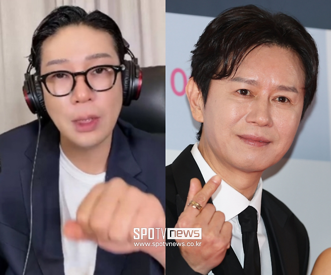 "김민종, 칩도 안 만져" 차가원 녹취 나왔다…MC몽 '불법 도박' 폭로 새 국면[이슈S]