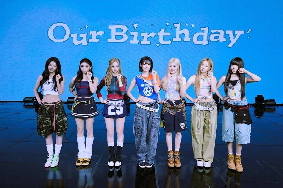 아워벌스데이 "데뷔 뜻깊고 설레…팀명 우리와 찰떡, 매일 행복할 것 같아"