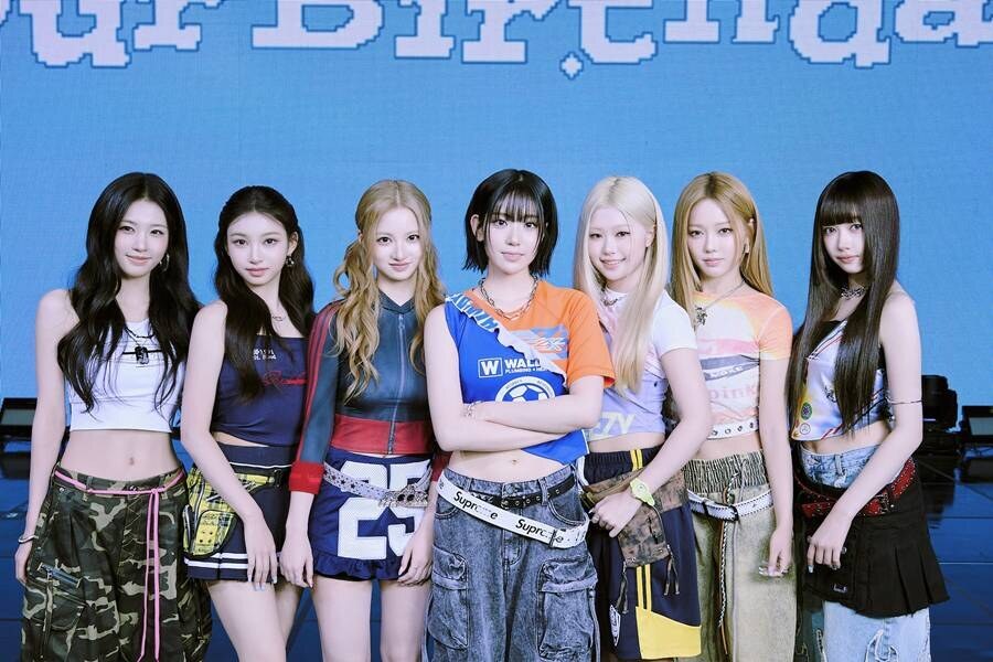 "목표=신인상"…아워벌스데이, JYP '걸그룹 명가' 계보 잇는다[종합]