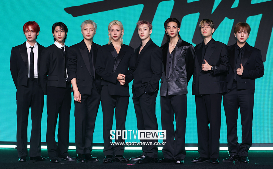 '빌보드 200' 9연속 1위…스트레이 키즈, 새로 세운 K팝 이정표의 의미[초점S]