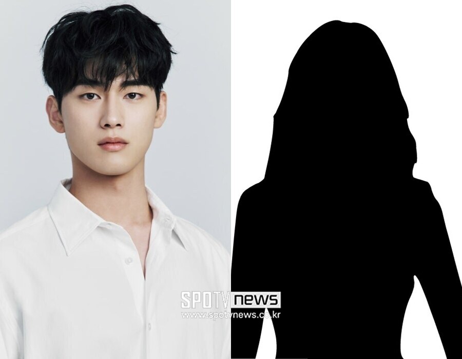 ▲ 홍민기(왼쪽). 제공|페이블컴퍼니