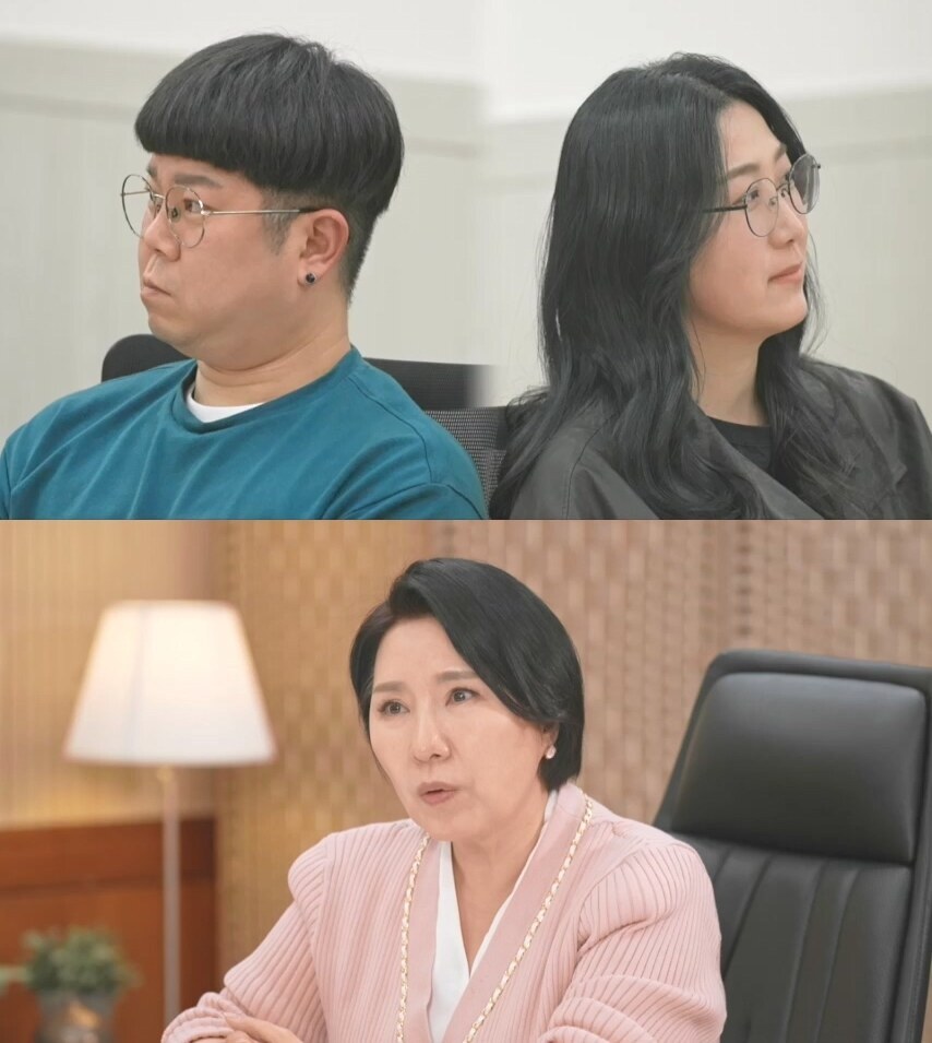 "6년째 부부관계 無"라더니 둘째가 16개월…이호선 "배신은 아내가 했다" 일침('이숙캠')