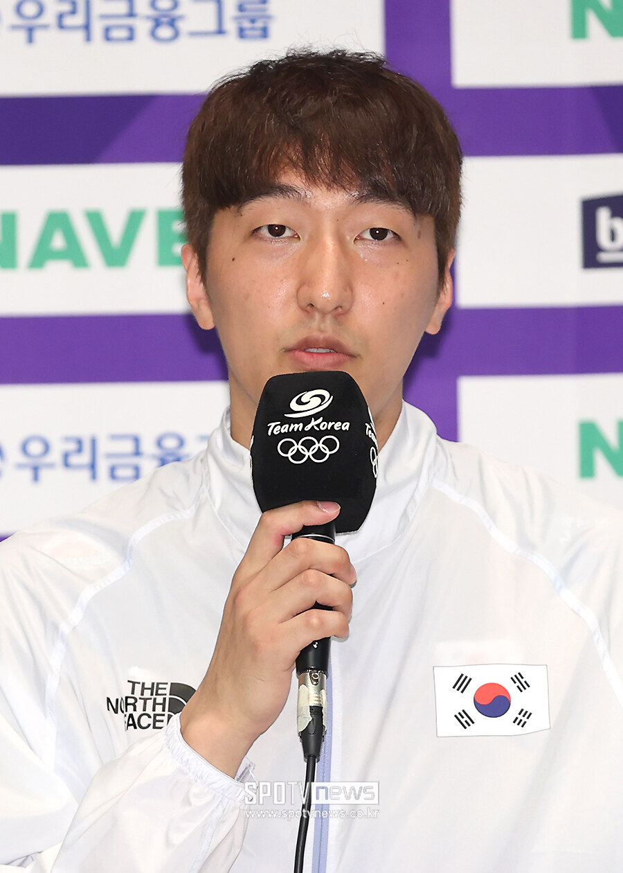 [포토S] 포부 밝히는 배구 차영석