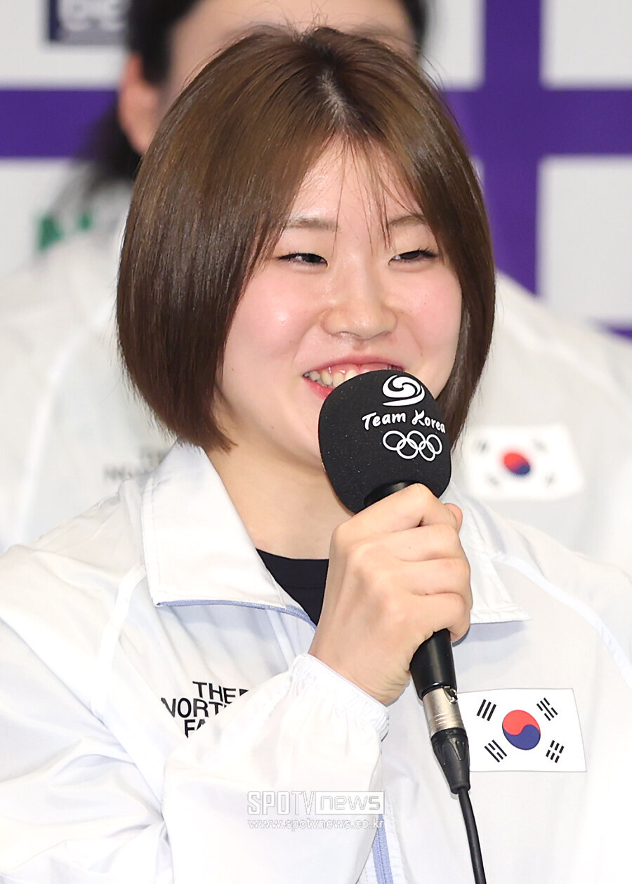 [포토S] 각오 밝히는 유도 허미미