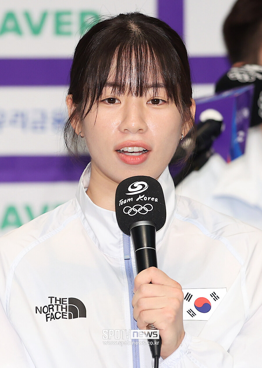 ▲ 복싱 임애지 ⓒ곽혜미 기자