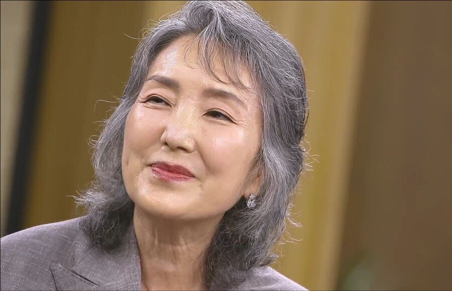 ▲ 이휘향. 제공|MBN '김주하의 데이앤나잇'