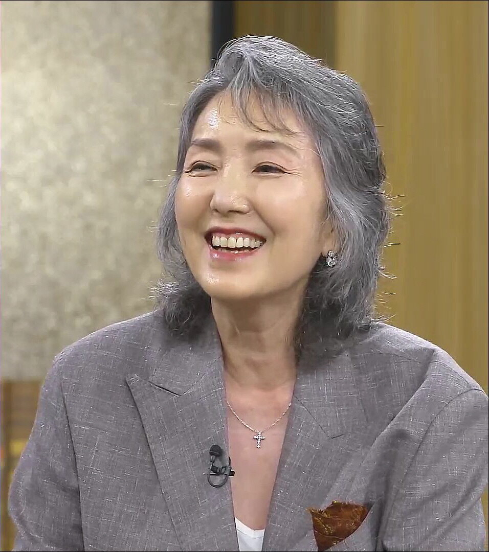 ▲ 이휘향. 제공|MBN ‘김주하의 데이앤나잇’