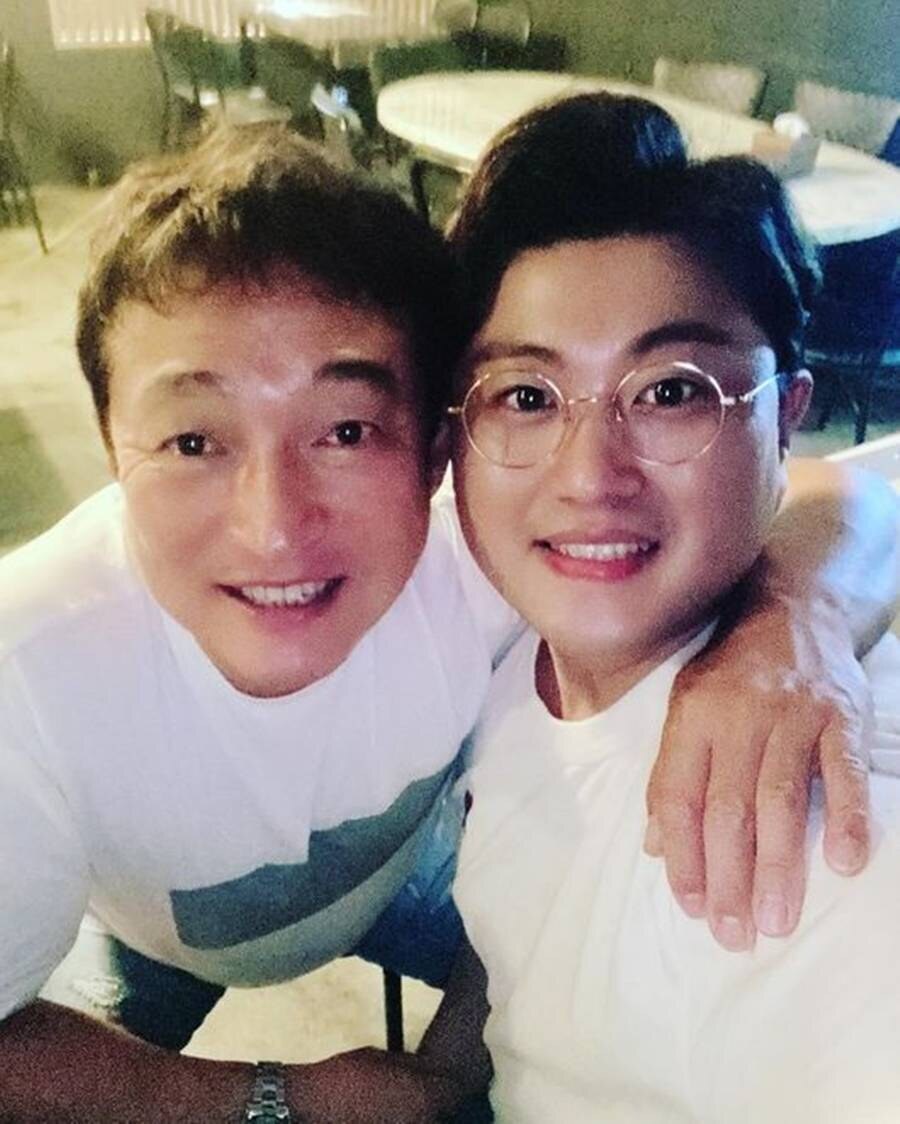이재룡, '김호중 방지법' 처벌 1호 연예인 되나…'다정 투샷' 재조명[이슈S]