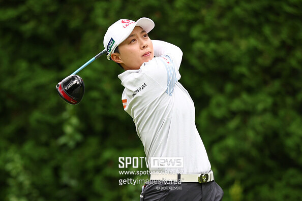 ‘시즌 3승 도전’ 김효주, CPKC 여자오픈 첫날 공동 21위…日 야마시타 8언더파 단독 선두