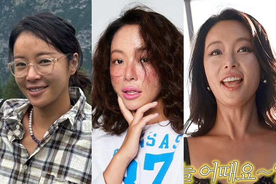 ▲ 출처|황정음 인스타그램, 황정음 유튜브 캡처