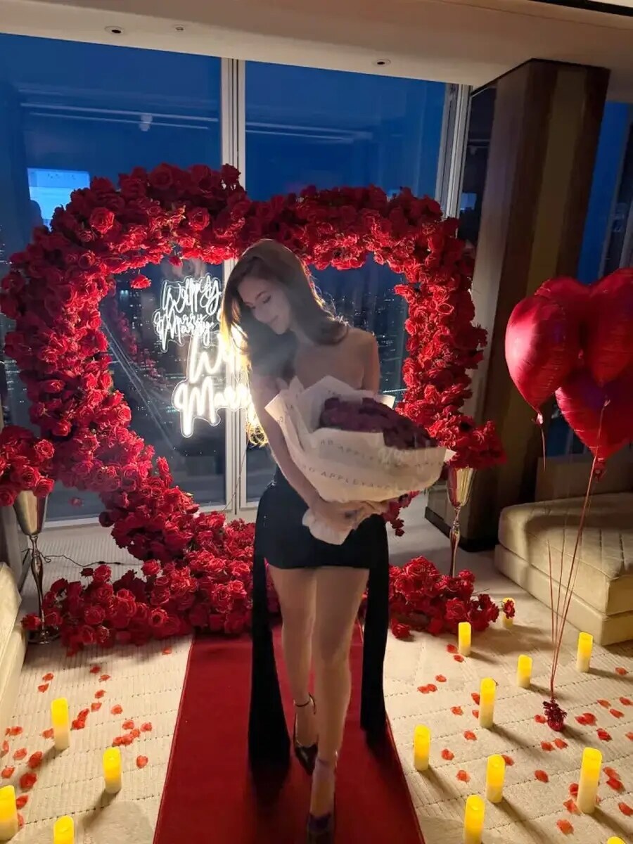 ▲ 히샬리송이 새 시즌 개막을 앞두고 그라운드 밖에서는 인생의 새로운 장을 열었다. 사랑은 얻었어도 아직 토트넘에서 히샬리송의 미래는 여전히 물음표로 남아 있다.