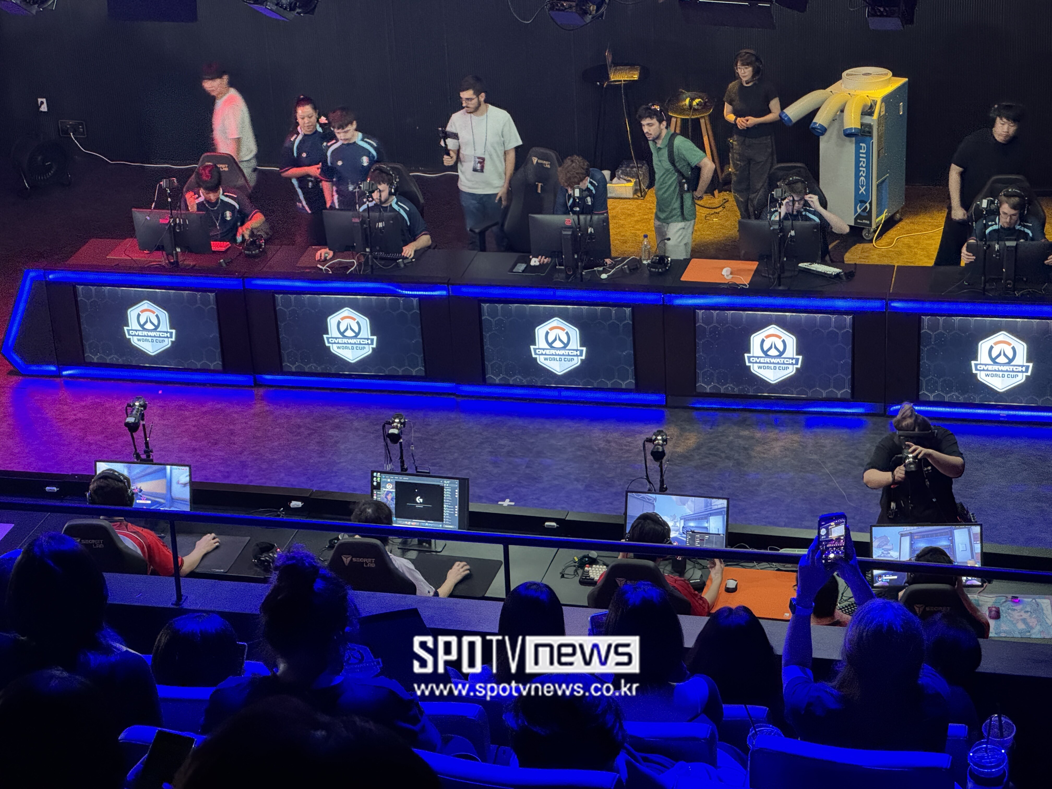 [SPO 현장] 대한민국, 프랑스에 충격패…예상과 정반대 결과 ‘미국행 먹구름’