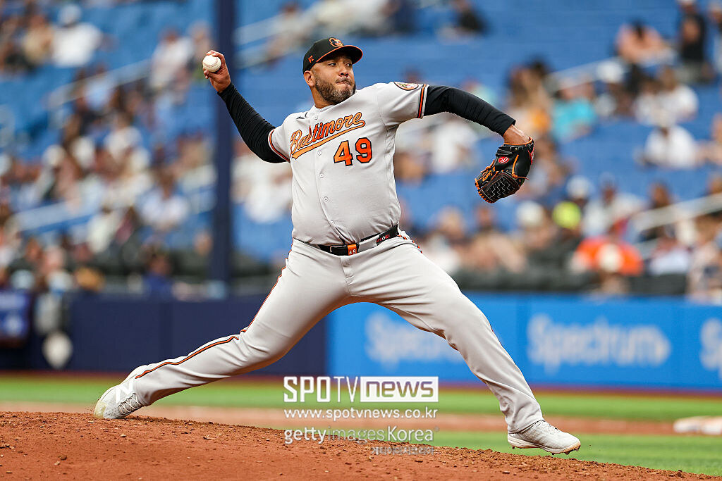 [오피셜] 前 삼성 투수 미스터리에 MLB 주목… 시즌 4번째 방출, 진짜 이면 합의 있었나