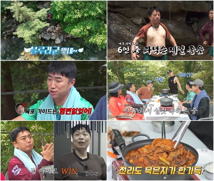 김준호, 장동민 김혜자 빙의에 '질색'..."배우들이 싫어할만"('독박투어')