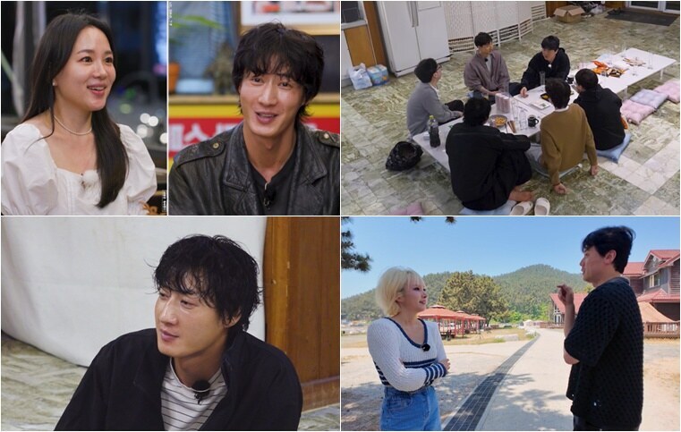 미스터 조 "접었다"더니 7기 옥순 호출…미스터 서와 삼각관 예고('나솔사계')