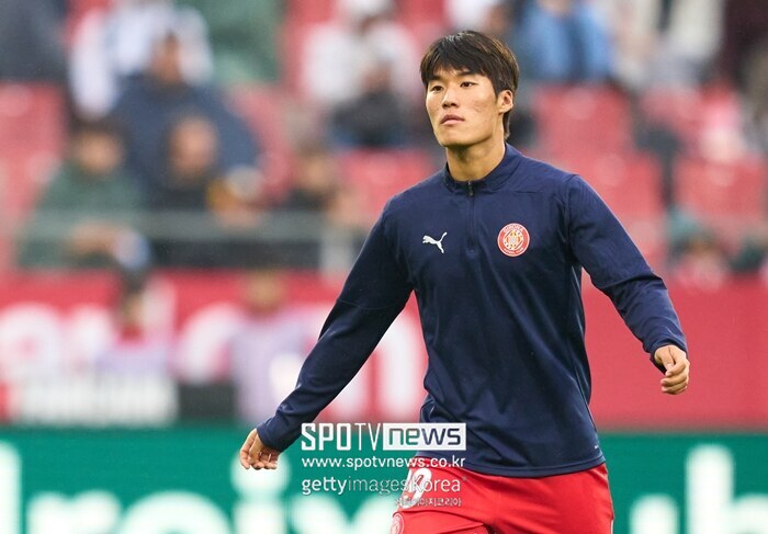 ▲ 스페인 지로나에서 성장한 한국 축구의 기대주 김민수가 스코틀랜드 명문 레인저스 유니폼을 입을 가능성이 한층 커졌다. 성사될 경우 한국 선수의 유럽 무대 이적 가운데서도 눈에 띄는 규모가 될 전망이다.