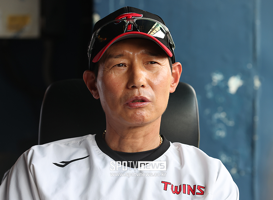 ▲ LG는 23일 대전 한화전에서 승리할 경우 3위를 탈환한 채 이번 주 일정을 마칠 수 있다 ⓒ곽혜미 기자