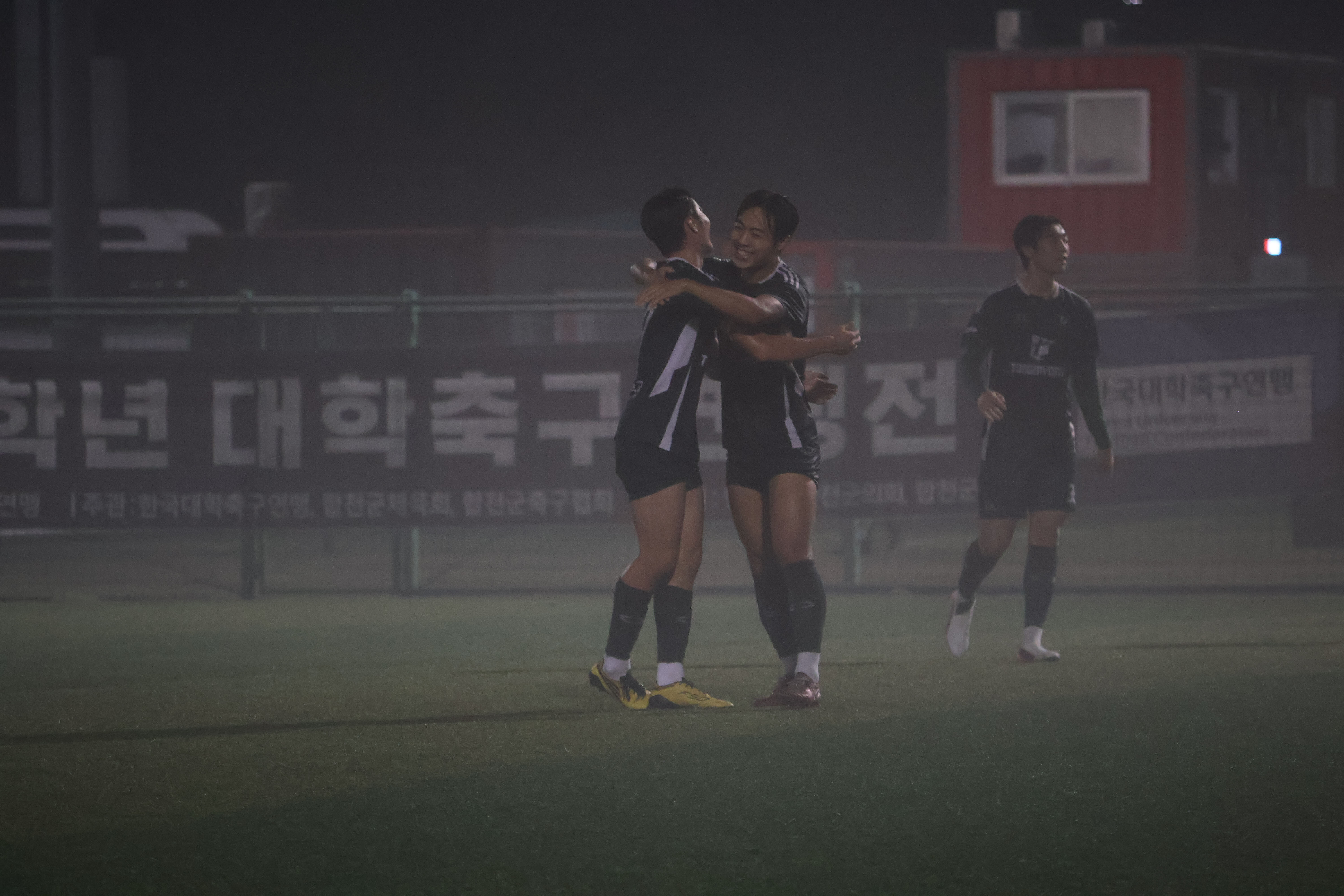 '태백 준우승 이후 탄력 붙었다' 동명대, 거침없는 합천 질주…상지대에 극강의 수비 보여주며 4강 진출