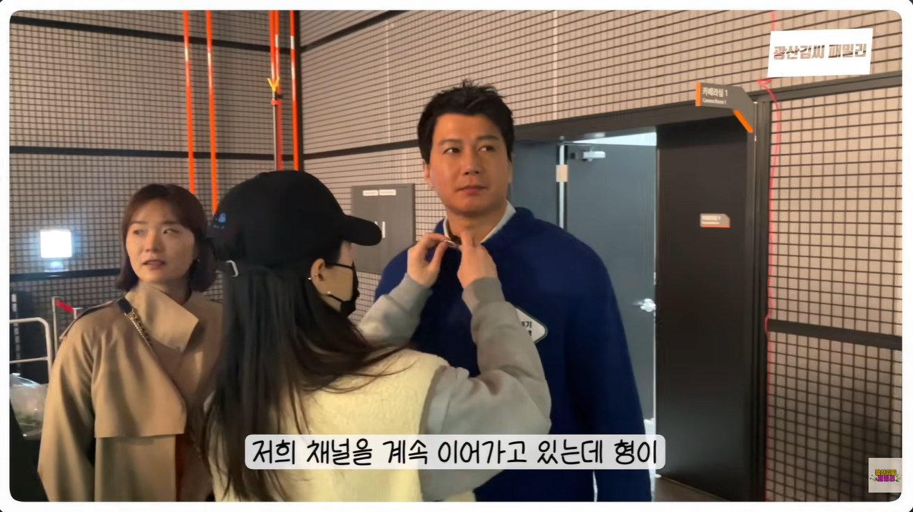 PD도 "공개해도 되냐"…김승현 "유튜브 수입 월 100만원, 10분의 1 토막" 고백