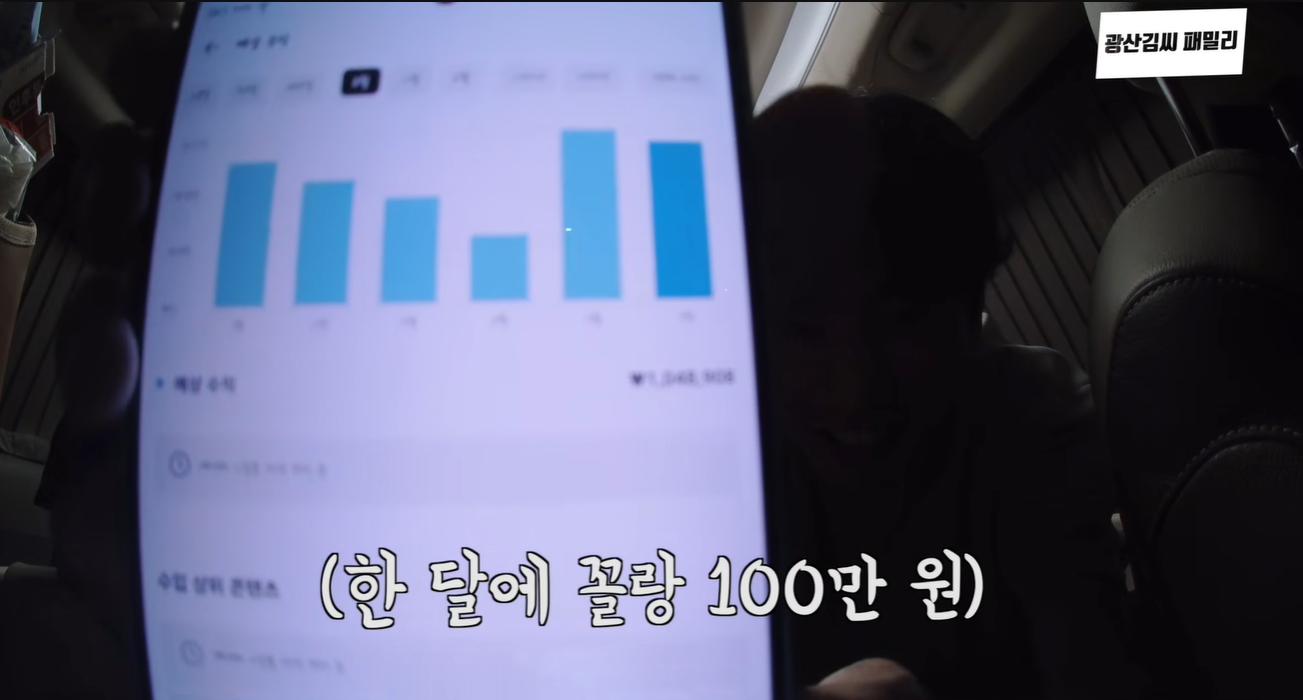▲ 출처 '광산김씨패밀리' 유튜브