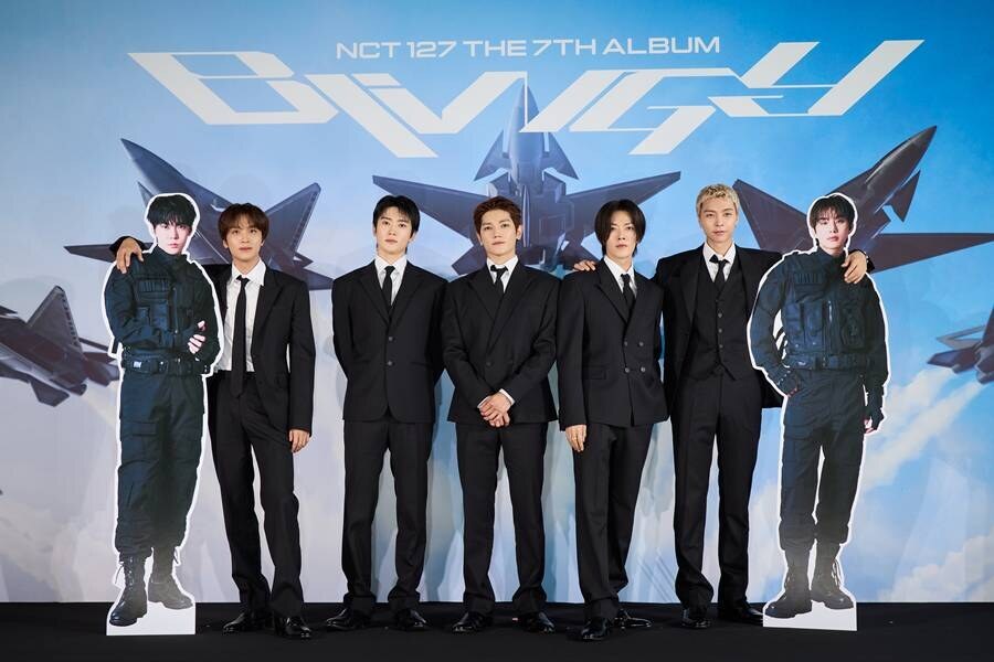 NCT 127 태용 "마크 탈퇴, 존중하고 응원…10년동안 고생한 거 알아"