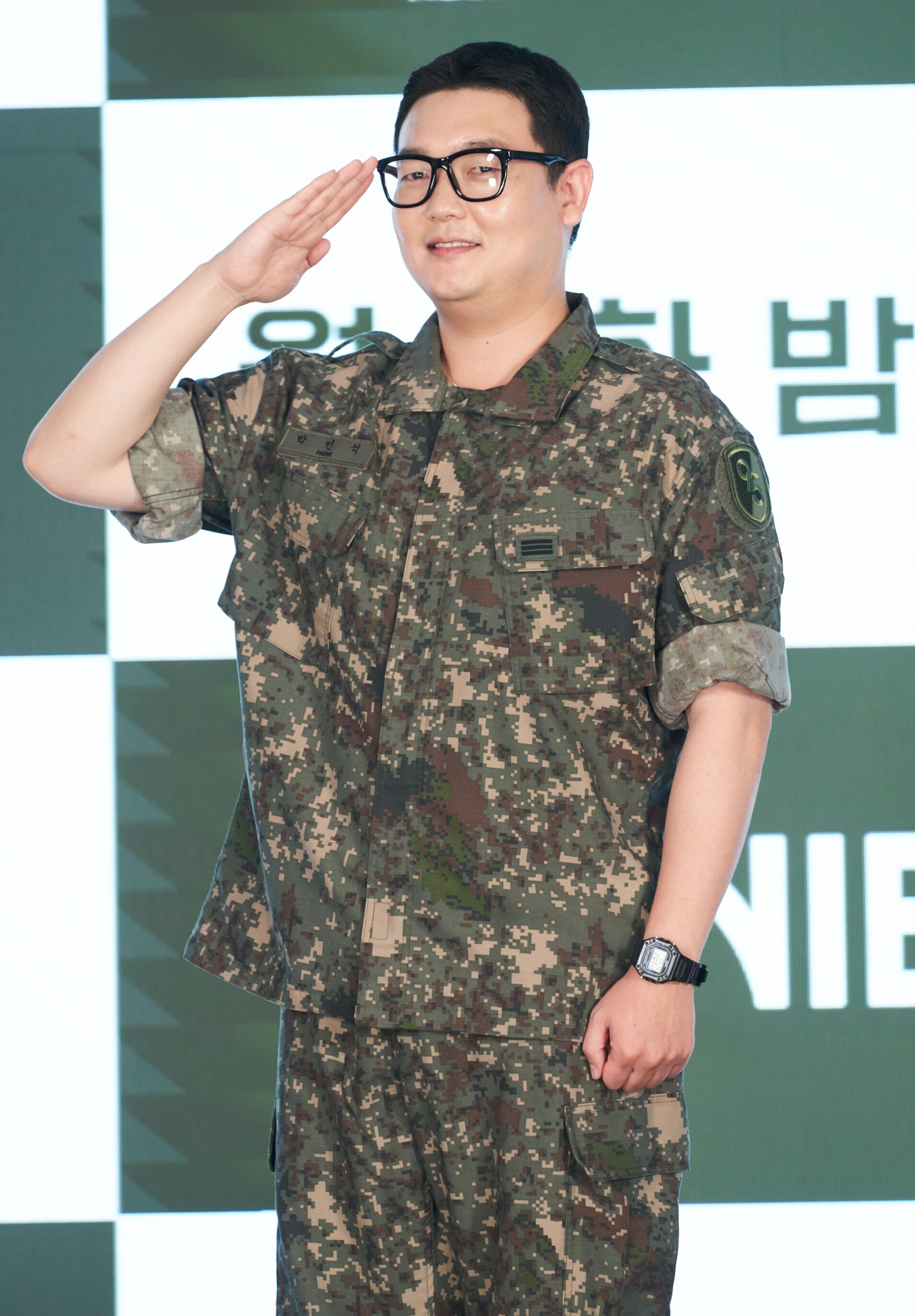 '신병4' 김민호 "더 대단한 작품 만나도 인생작='신병'" 남다른 애정