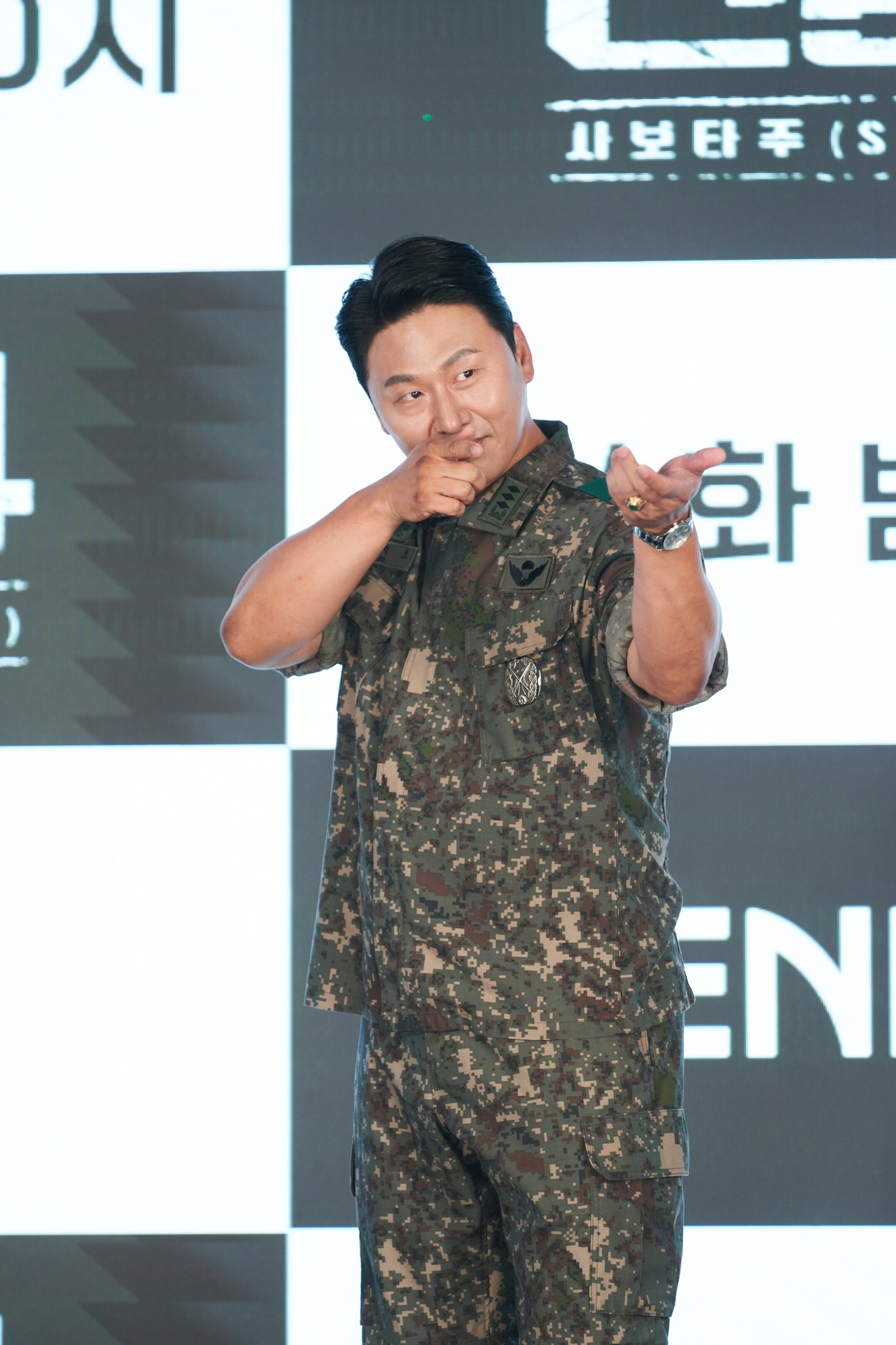 ▲ 오대환. 제공 '피알제이'