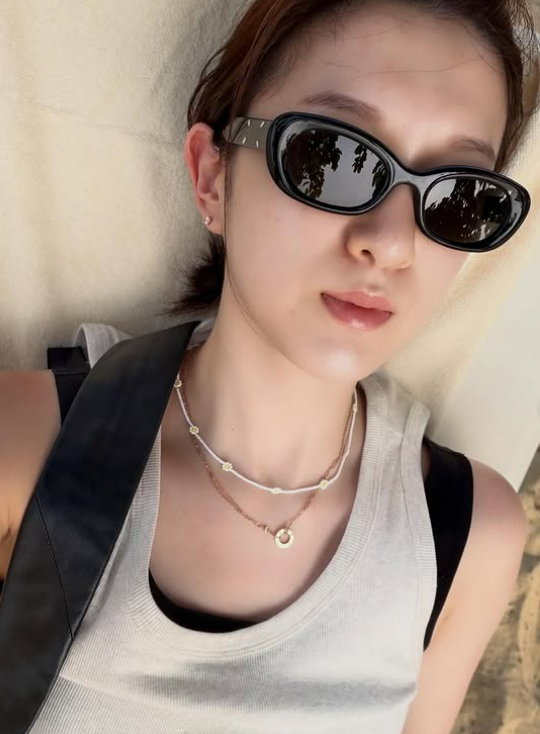 "너무 예쁘다, 배우 같아" 일본 열도가 한국 미녀 선수에게 반했다...24살 신예, 일본전 맹활약→현지 인기 한 몸에