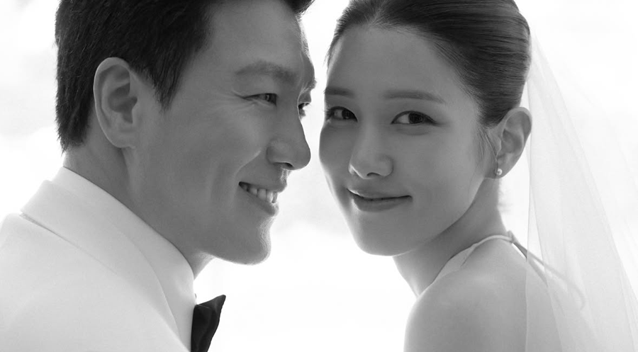 ▲ 양준모(왼쪽), 스피카 출신 양지원. 출처| 양지원 SNS