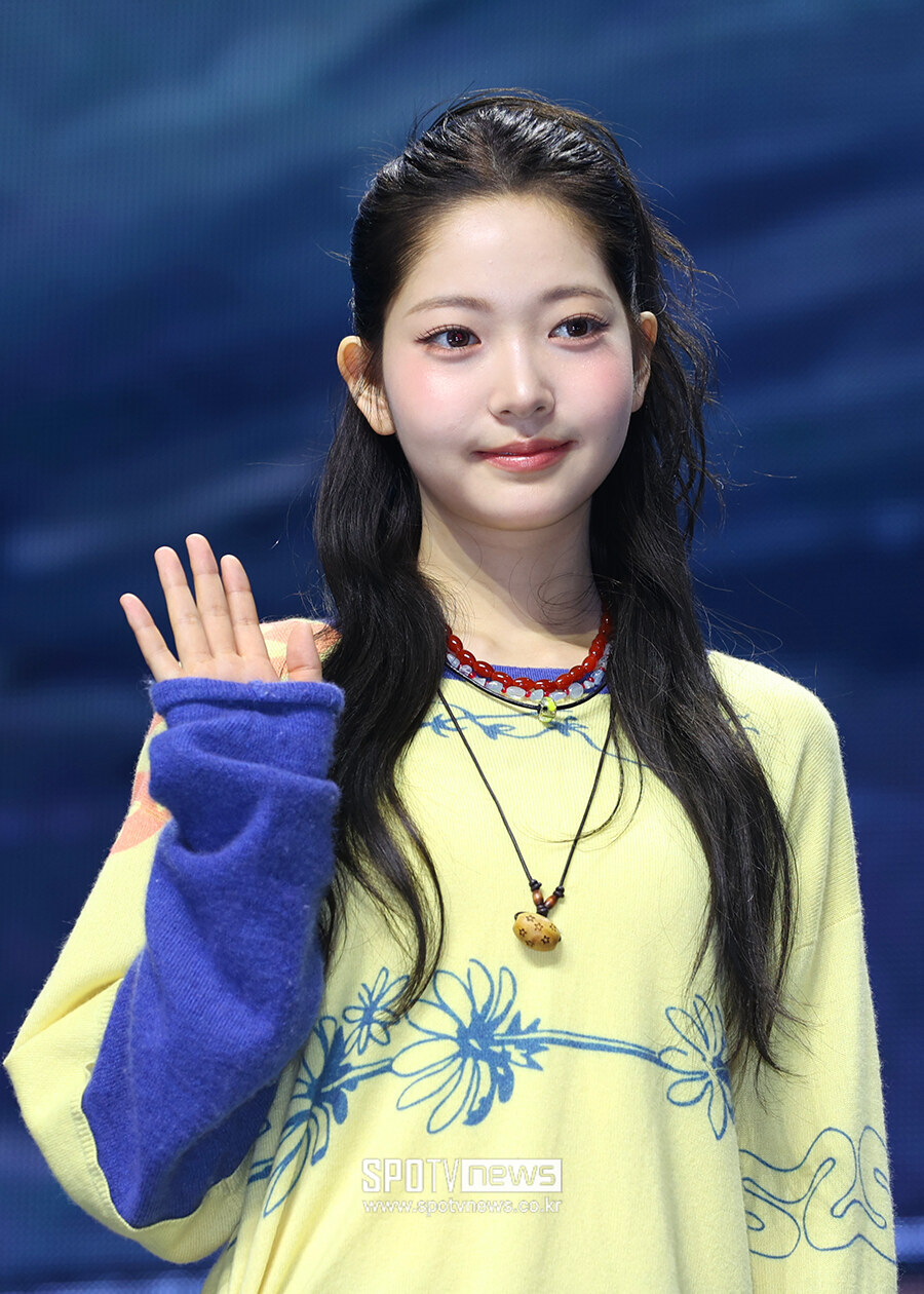 [포토S] 튜이드 지아, '사랑스러워'