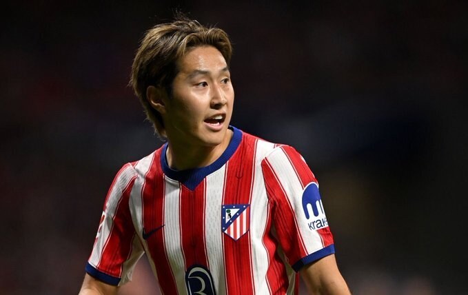 "이강인 갈수록 영향력 급감" 양 팀 최다 6슈팅에도 西 기자 냉정 평가…첫 선발전 '절반의 성공'