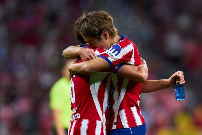 ▲ 출처 'Atleti Francia' SNS