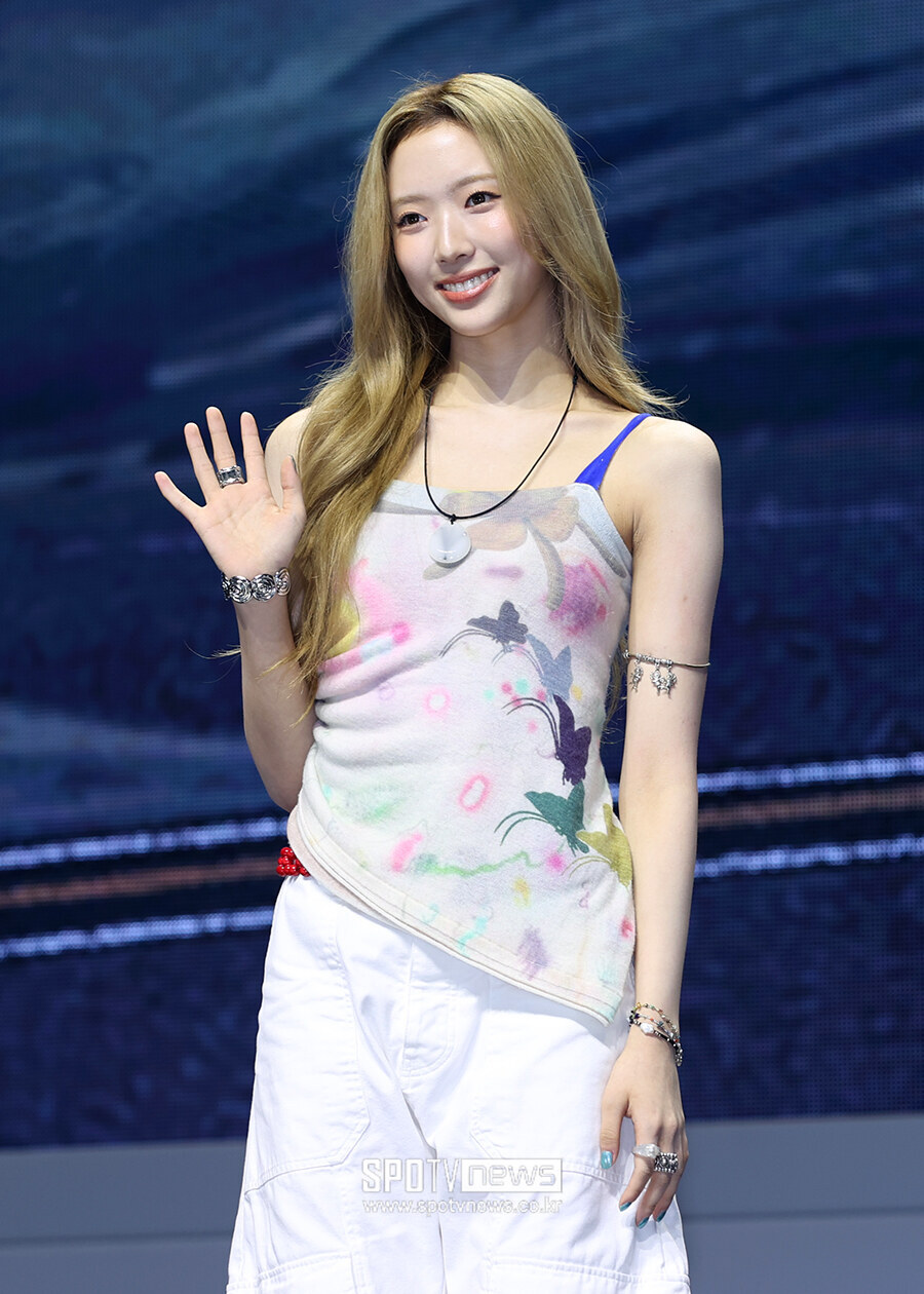 [포토S] 튜이드 엘레나, '예쁘다'