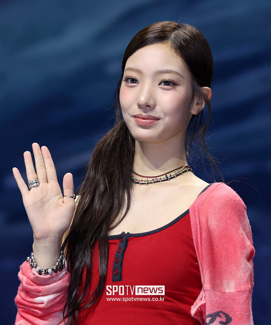 [포토S] 튜이드 서연, '빛이 나네'