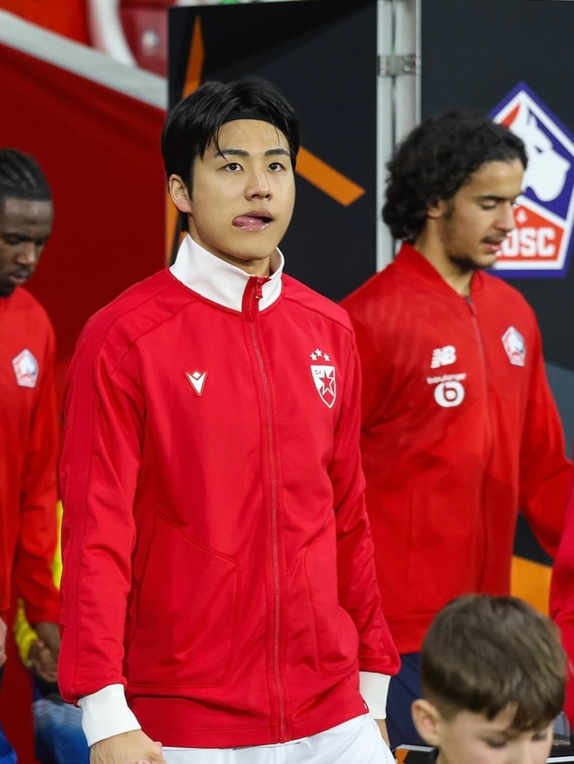 '韓 축구 초대형 호재!' 구자철→지동원 길 밟는다...국가대표 수비수 설영우, 즈베즈다 떠나 아우크스부르크 입단 임박