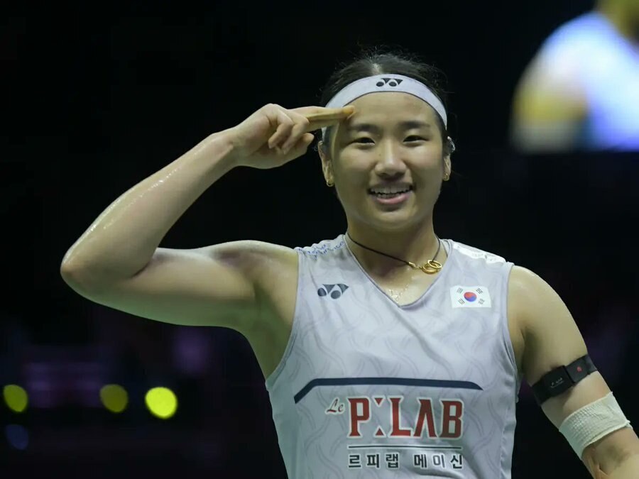 안세영, 이제 딱 '2명' 남았다…올림픽 金 마린마저 추월!→세계선수권 한 번만 더 우승하면 'GOAT 1위' 등극