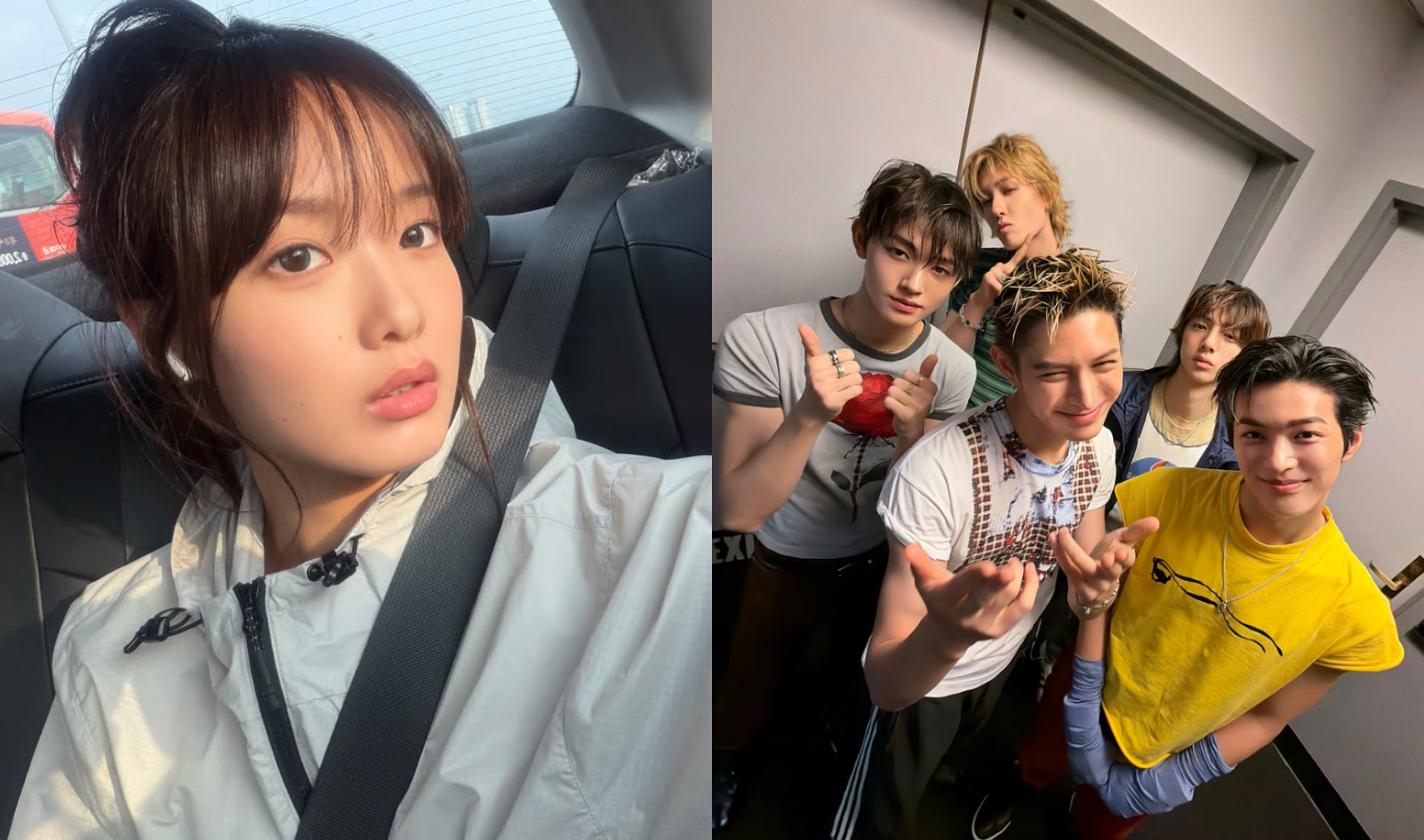 코르티스 신곡 '한로로 조롱 논란' 홍역…"샤라웃 의도" 해명→한로로도 "리스펙" 화답[이슈S]