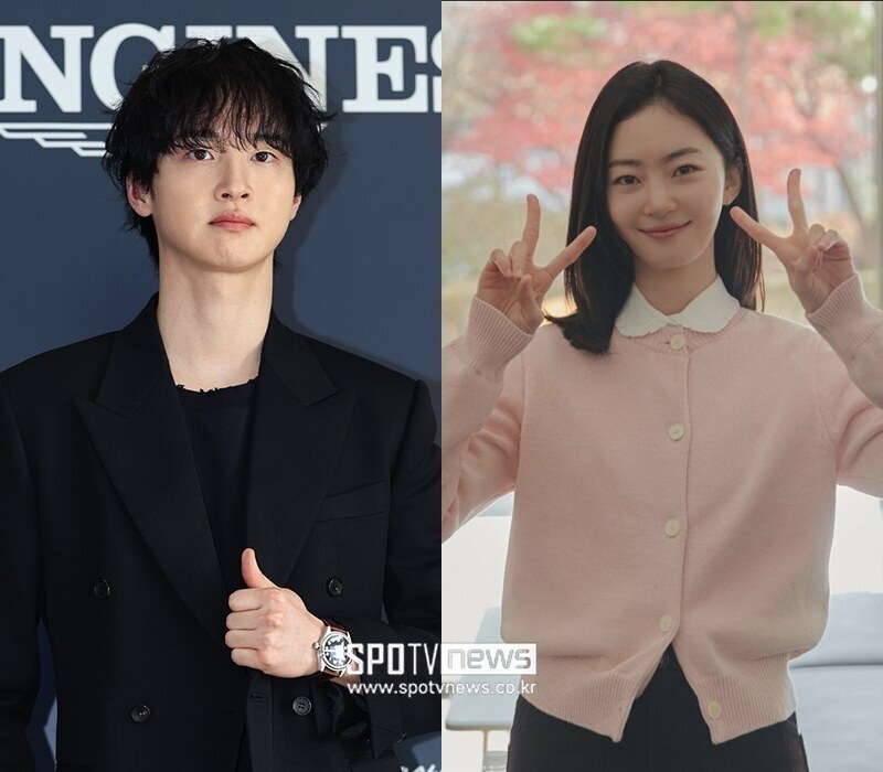 장동윤 겹경사…15년 만의 한양대 졸업→'비밀연애' 김승윤과 결혼 발표[이슈S]